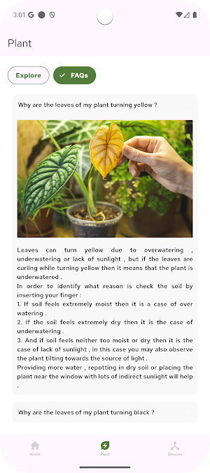 uBreathe Screenshot 3