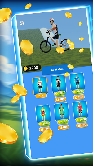 Hero Race Bike Screenshot 3