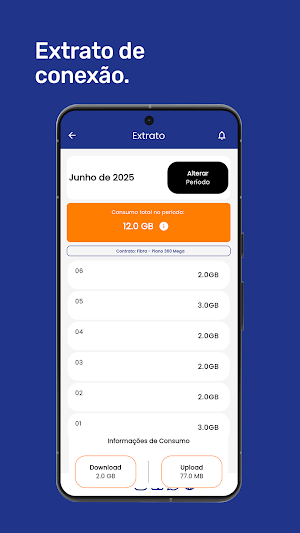 Arrobanet Fibra Screenshot 2