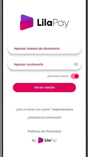 LilaPay Screenshot 0