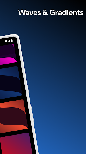 FLVR – Waves & Gradients Screenshot 1