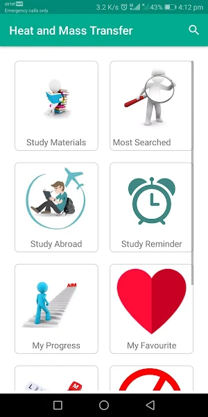Heat and Mass Transfer Pro screenshot 1