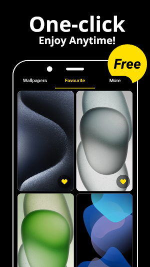 Wallpaper for iPhone 15 Pro HD Screenshot 2