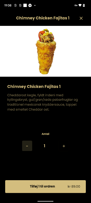 The House of Chimney Cone Screenshot 3