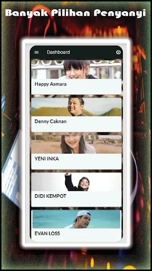 DANGDUT KOPLO POPULER Screenshot 0