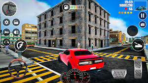 Real Gangster Mafia City Crime Screenshot 2