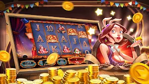Mystery of Magic Slots Jackpot Screenshot 2