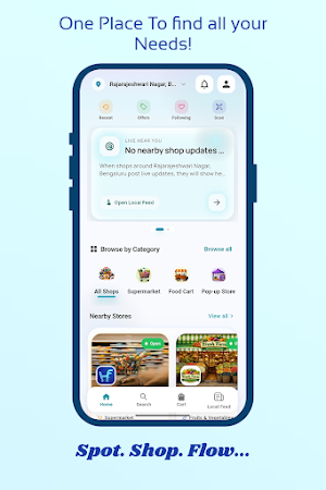 HosaFlow Screenshot 1