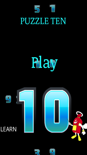 Puzzle Ten Game Screenshot 0
