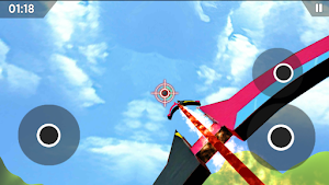 Elemental Fusion Panah frostfire Games 3d Screenshot 1