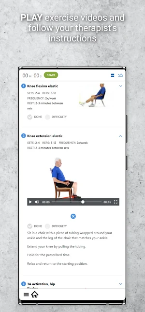 MisterFit Screenshot 2