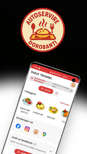 Autoservire Dorobanti Screenshot 0