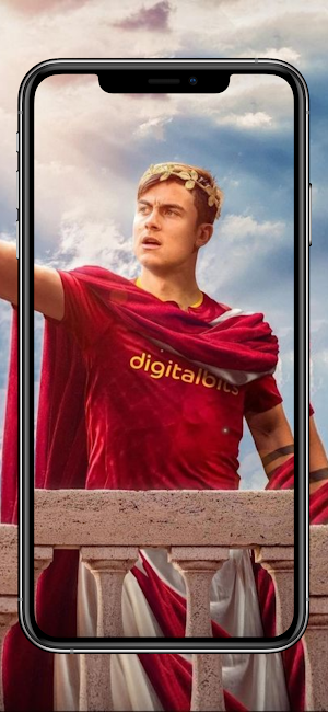 paulo dybala wallpaper 4k Screenshot 2