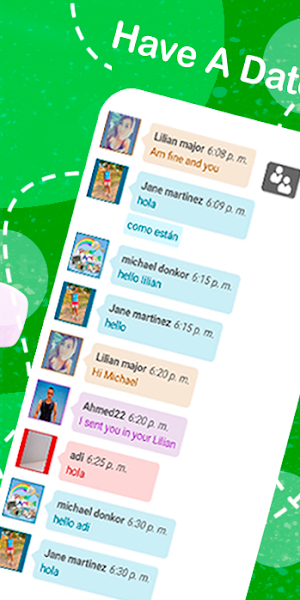 Saudi Arabia Dating Screenshot 1