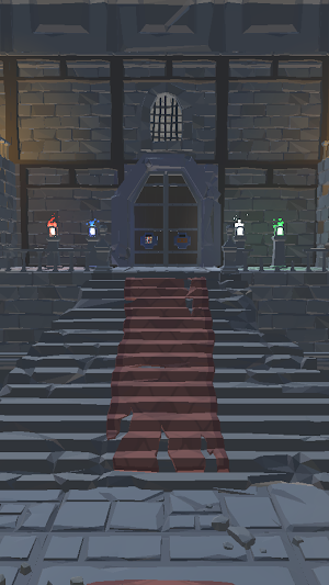 Escape game Dragon Castle Screenshot 2