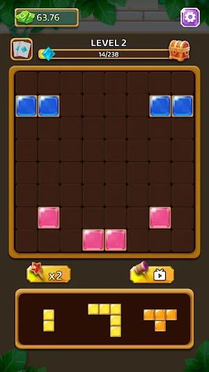 Color Gem Crush Screenshot 2
