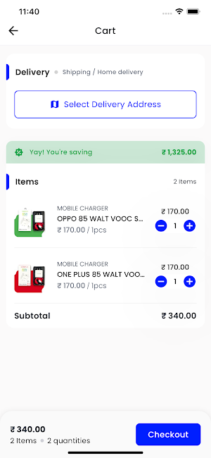 Mclen Accessories Screenshot 2
