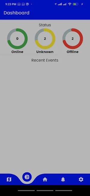 Seiji Telematics Screenshot 2