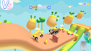 Assembly Racing: DIY Car Game Screenshot 2