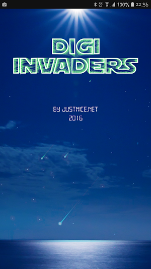 Digi Invaders Screenshot 0