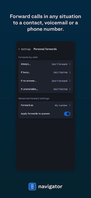 Compass Navigator 2.0 Screenshot 2