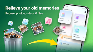 Deep Recovery - Restore All Screenshot 0