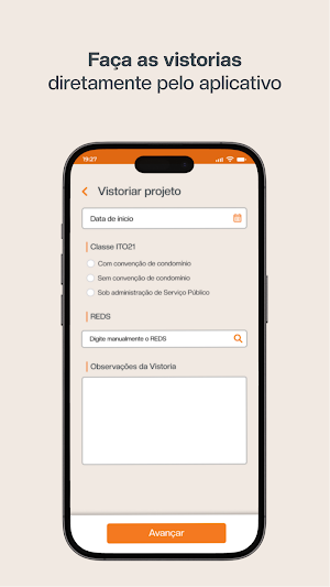 Infoscip Mobile Screenshot 3