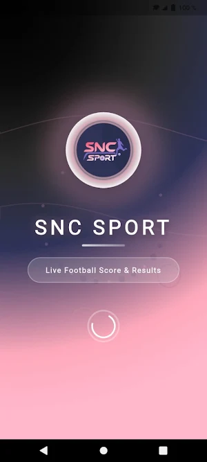 SNC Sport Screenshot 0
