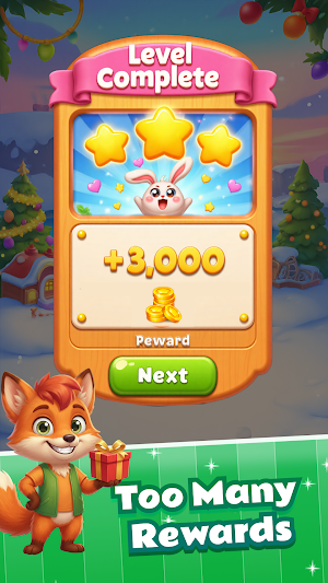 DreamyBubblePop Screenshot 3