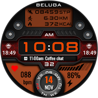 SY46 Watch Face for Wear OS
