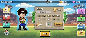 Pocket Football Screenshot 1