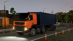 Euro truckers truck simulator Screenshot 1