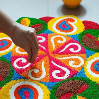 Rangoli Designs New