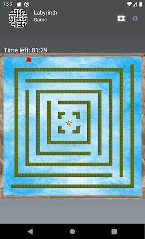 Labyrinth Screenshot 2