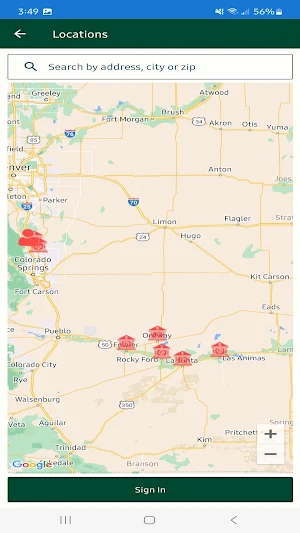 FNB Colorado Screenshot 2