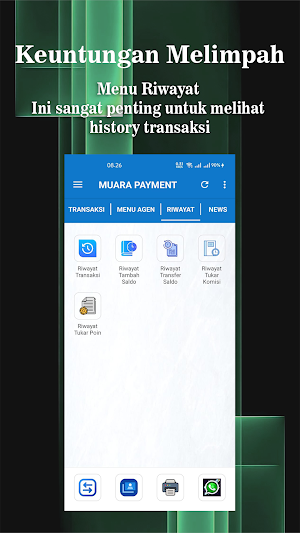 Muara Payment Screenshot 2