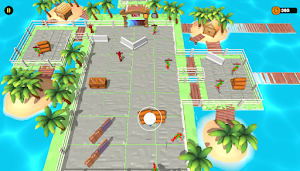 Survivor Strike: Rescue Ops Screenshot 2