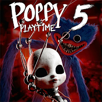 Poppy Playtime Scary Chapter 5