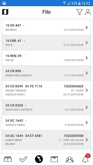 Siber Mobile Screenshot 2