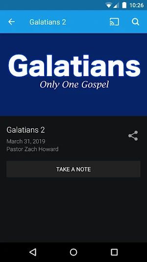 The Gate Church High Desert Screenshot 1