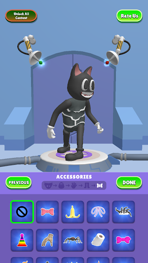 Monstrous Makeover DIY Edition Screenshot 1