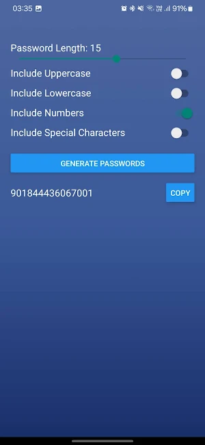 LockSmith Screenshot 1