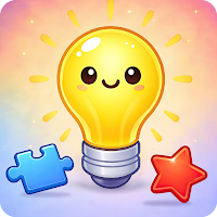 Kids Brain Games: Fun & Logic