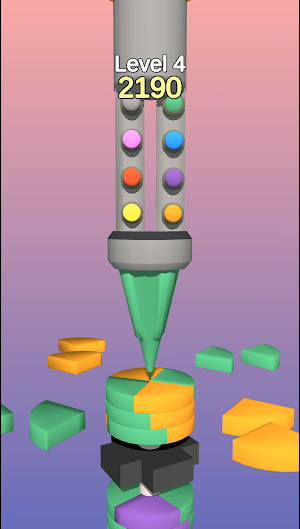 Helix Cutter Screenshot 3