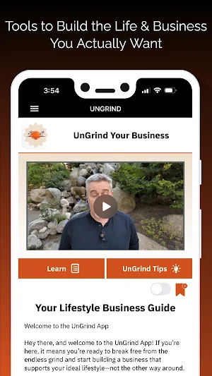 UNGRIND Revolution Screenshot 1