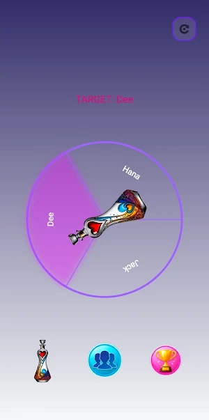 Spindo: Truth and Dare Screenshot 3