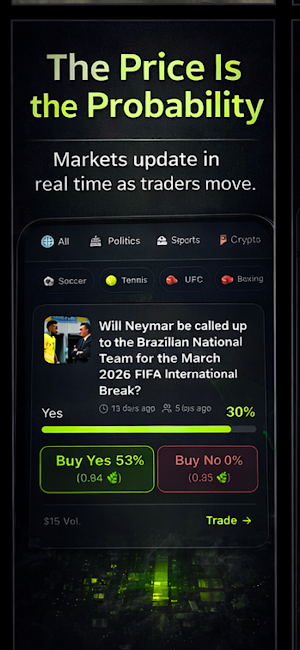 Satoshi Market Screenshot 3