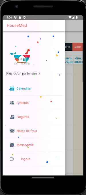 HouseMed Screenshot 1