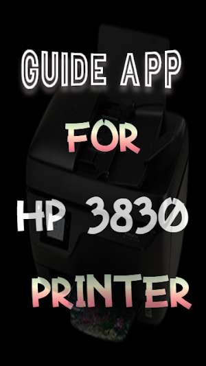 HP Officejet 3830 Guide Screenshot 2
