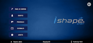 iShapeSport26 Screenshot 0